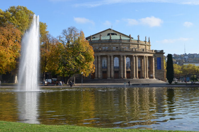 Milliardenprojekt Oper Stuttgart: Bürgerforum stimmt für umstrittenen Umbau