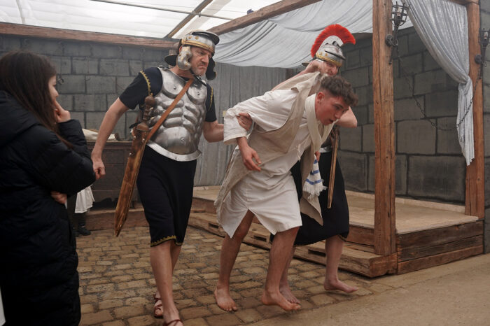 Ostergeschichte hautnah erleben: Das erwartet euch im Ostergarten