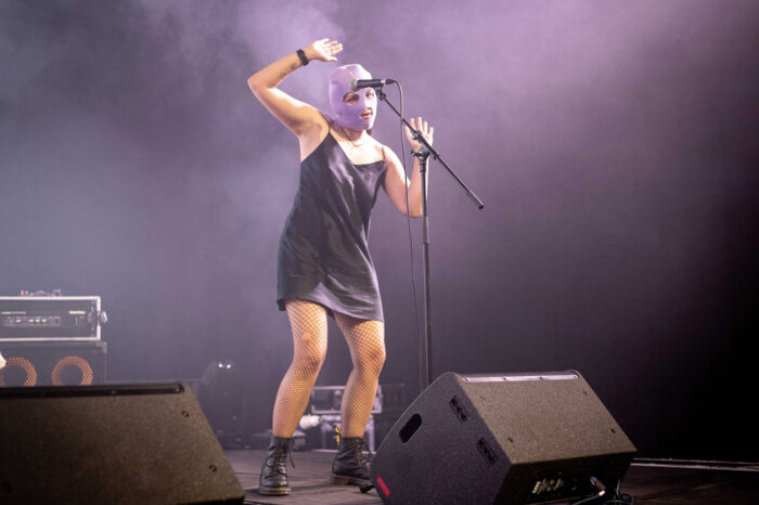 Pussy Riot treten im Stuttgarter Kulturquartier auf