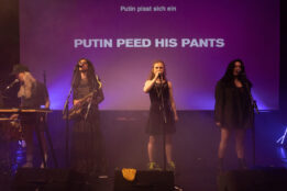Pussy Riots (Foto: Pussy Riot)