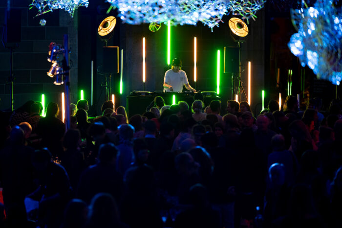 Nächster "Dürnitz Night Call" geht im Landesmuseum Württemberg an den Start