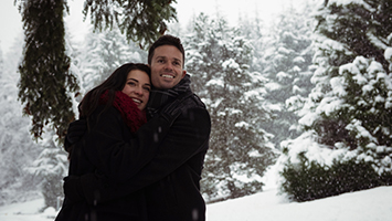 Ist ein romantischer Pärchenabend an Silvester ein Tabu?