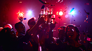 Unsere Tipps: Die Top 5 der Silvesterpartys in Stuttgart