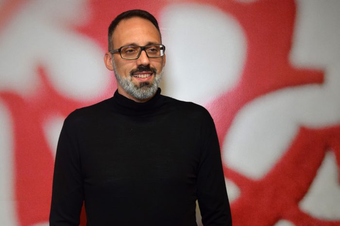 VfB-Trainer Pellegrino Matarazzo vor dem Spiel gegen Union Berlin