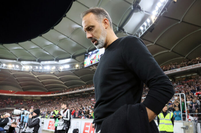 VfB Stuttgart feuert Trainer Pellegrino Matarazzo - Wer wird sein Nachfolger?