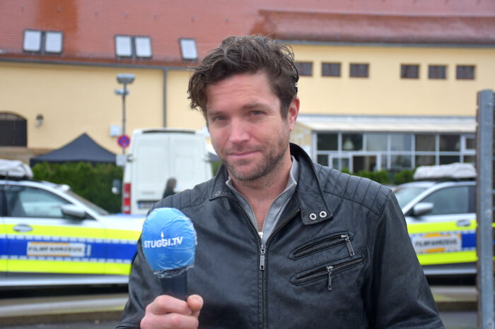 12. Staffel von "SOKO Stuttgart" startet im Oktober: Ermittler Peter Ketnath im Interview