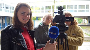 Die Schüler am Pfarrwiesen-Gymnasium in Sindelfingen zeigen, wie Integration in einer Vorbereitungsklasse funktioniert. (Foto: STUGGI.TV)
