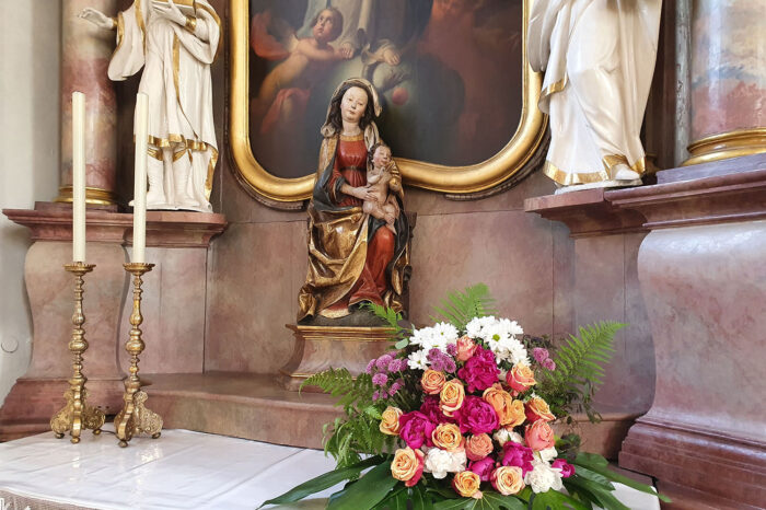 Pilgerort in Stuttgart: Kirchengemeinde St. Barbara in Hofen feiert 500-jähriges Jubiläum