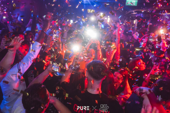 Club-Experience per App: "Pure"-Club feiert zehnjähriges Bestehen