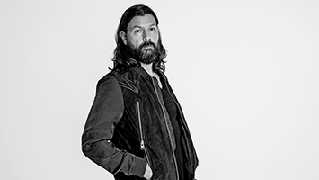 Rea Garvey im STUGGI.TV-Interview. Foto: Künstler