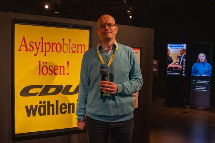 Radikale Wahlkämpfe: Vom Wahlplakat zum Reel