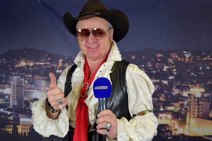 Elvis Presley-Experte Ray Martin zu Gast bei STUGGI.TV
