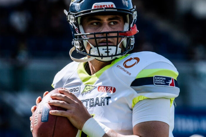 Der Quarterback bleibt!