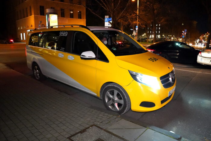 Flexibel durch Stuttgart: Reporter testet SSB Flex