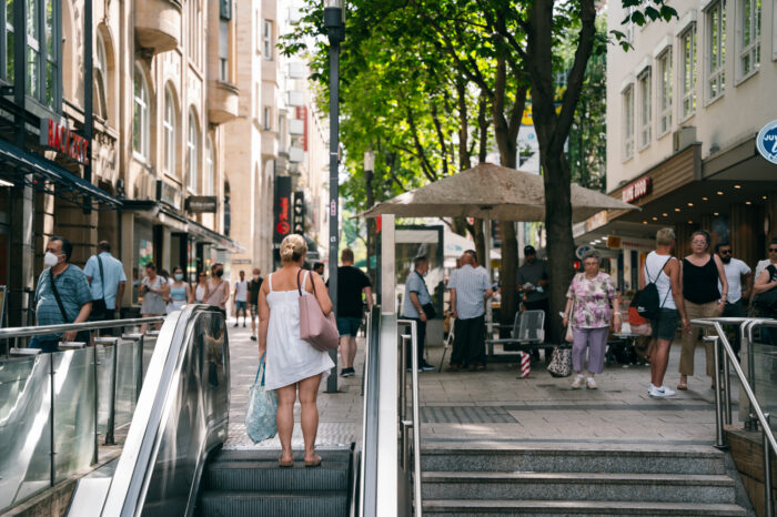 Stuttgart durchbricht erstmals wieder kritischen Inzidenzwert von 10