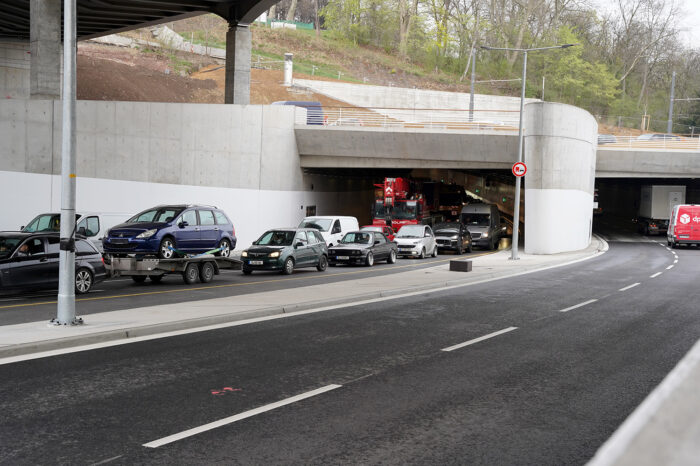 Ab wann sorgt der Rosensteintunnel wirklich für Entlastung?