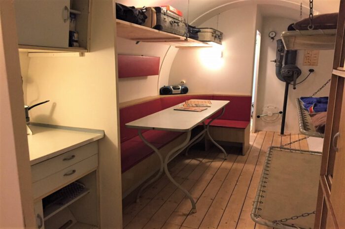 Bunkermuseum erinnert an Geschichte des zivilen Luftschutzes in Stuttgart