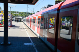 S-Bahn (Foto: STUGGI.TV)