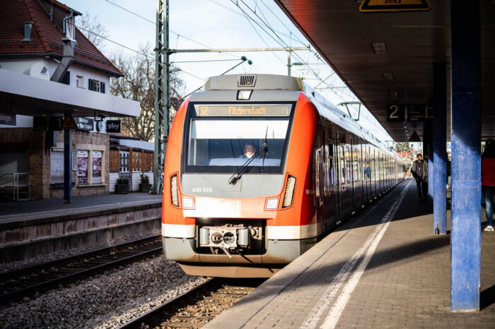 Bahnstreik in Stuttgart: Diese Verbindungen sind betroffen
