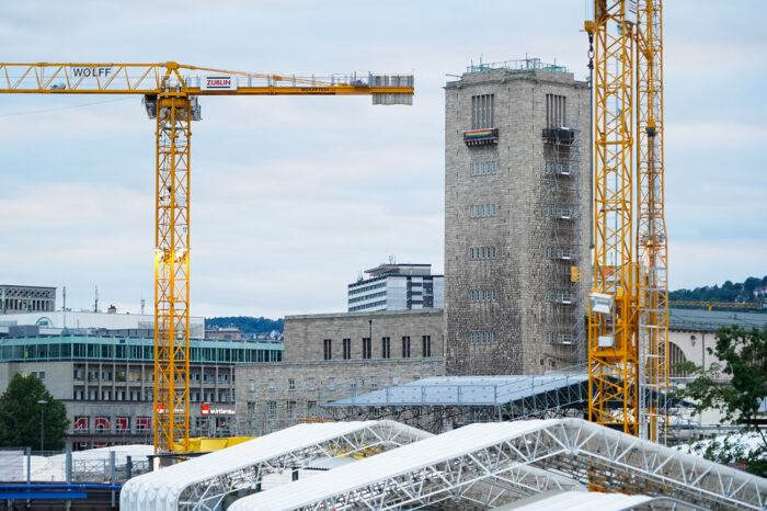 S21 Eröffnung verspätet sich schon wieder - OB fordert schnelle Inbetriebnahme