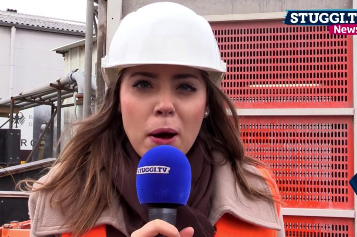 S21-Tunnel zum Hauptbahnhof: Neckar erstmals unterquert