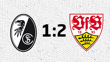 2:1-Sieg in Freiburg: Gomez weckt Europa-Träume beim VfB
