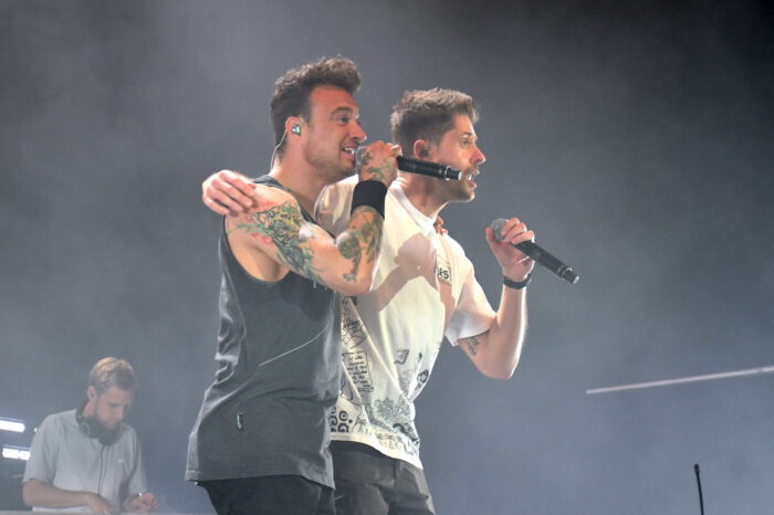 Fotogalerie: SDP füllen die Stuttgarter Schleyerhalle