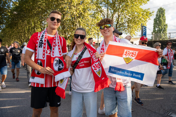 VfB Stuttgart schlägt Freiburg 5:0 - die Stimmen zum Spiel