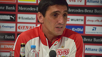 VfB Stuttgart trennt sich von Trainer Tayfun Korkut