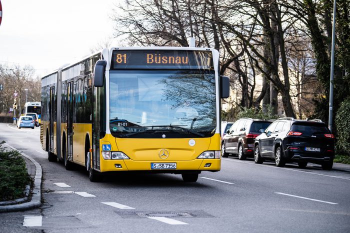 News-Update vom Montag: SSB hält reguläres Fahrplanangebot zunächst auch im Lockdown aufrecht