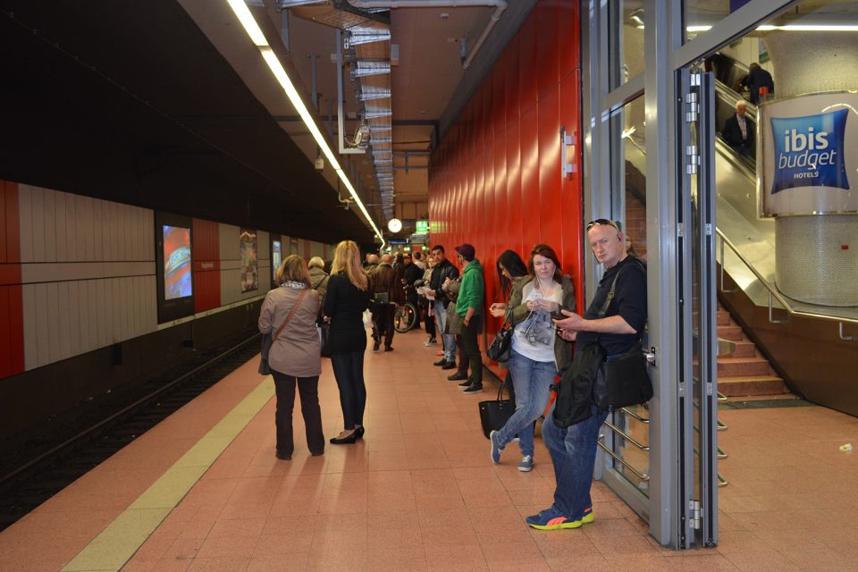 SSB-Streik löst Verkehrschaos in Stuttgart aus (Foto: STUGGI.TV)