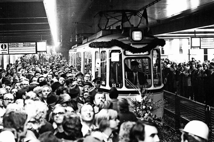 Stadtbahnunfälle in Stuttgart: Wenn man nur kurz übers Gleis möchte