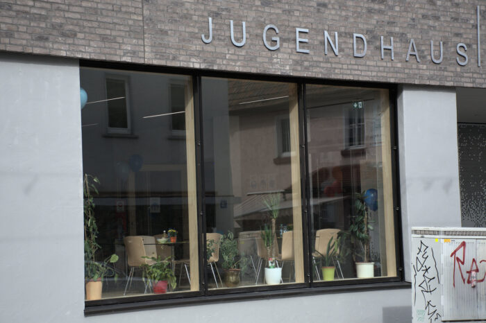 "STJG goes green": Ein Zeichen für die Umwelt bei der STJG-Themenwoche