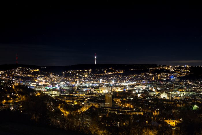 Die STUGGI.TV Silvester-Show vom Fernsehturm