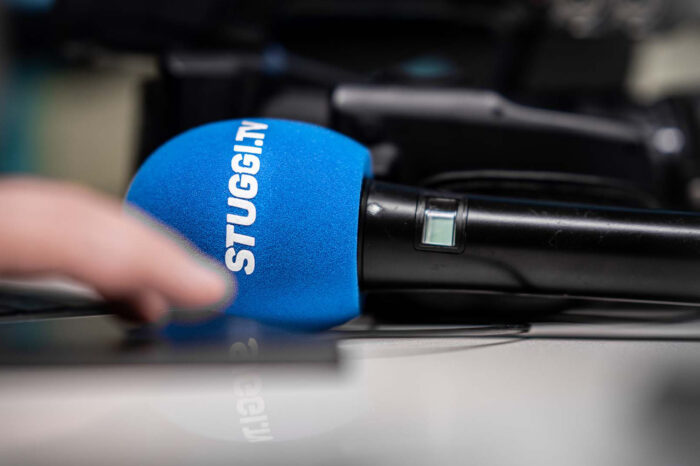STUGGI.TV im Podcast: "Es ist wichtig, dass diese Medienvielfalt da ist"