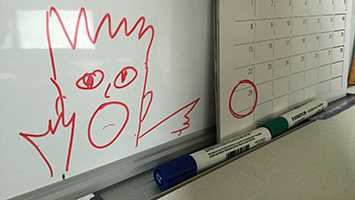 Schaltjahr?! Nachhilfe von der Physiklehrerin