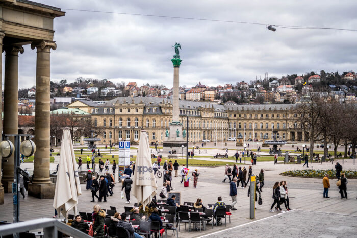 Risikogebiet Stuttgart: Harte Einschränkungen geplant, VfB wieder ohne Fans