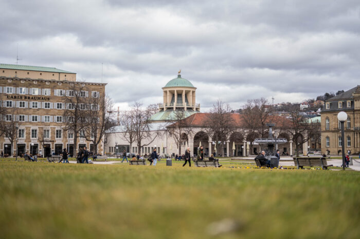 News-Update vom Freitag: Jugendliche leben gerne in Stuttgart - sehen aber noch Potenzial