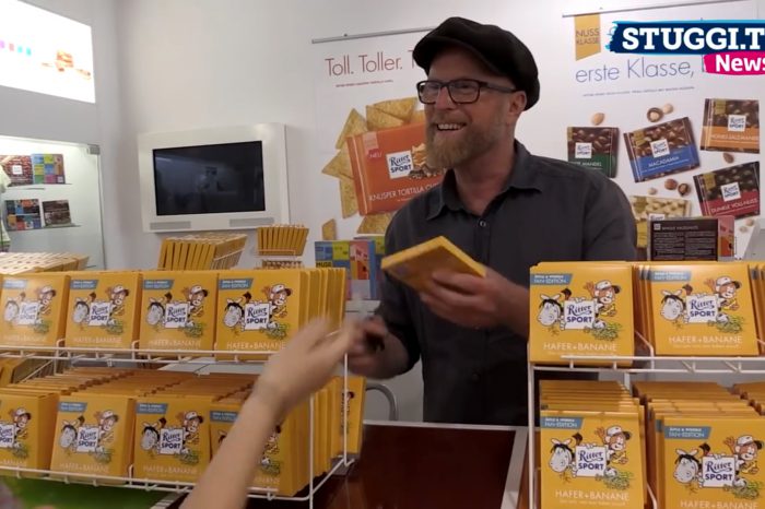 "Hafer und Banane": Äffle und Pferdle sind jetzt auch Schokoladen-Stars