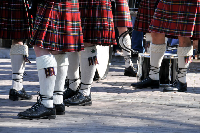 Schotten erobern die Herzen der Stuttgarter