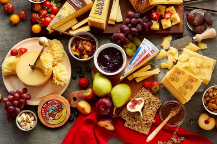 Schweizer Käse soll Stuttgarter beglücken