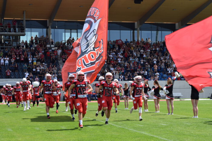 Die Stuttgart Scorpions gewinnen ein Stück Normalität zurück