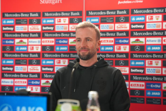 Sebastian Hoeneß: So will ich den VfB Stuttgart vor dem Abstieg retten