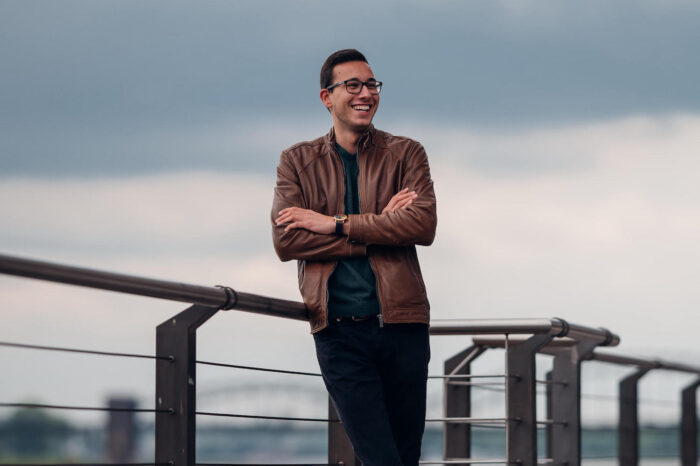 Gegen den Corona-Blues: 23-Jähriger entwickelt Erlebnis-App