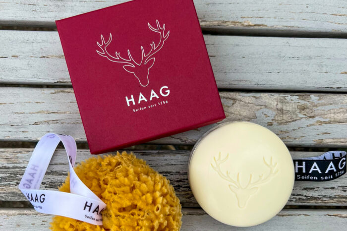 Besondere Geschenke zu Weihnachten – handgemachte Seifen von „Seifen Haag“