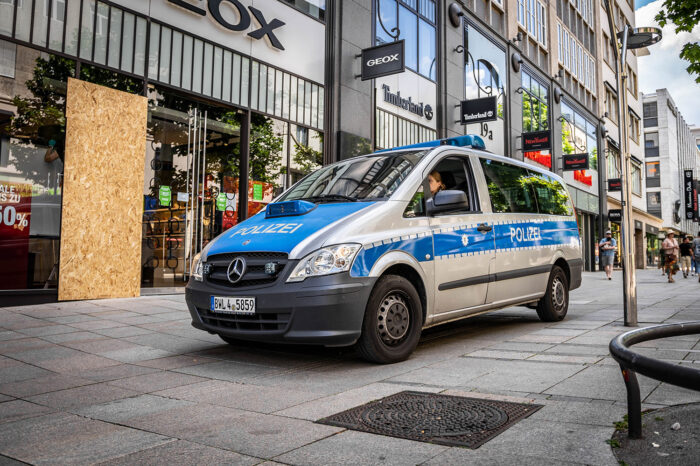 Große Umfrage zum Sicherheitsgefühl der Stuttgarterinnen und Stuttgarter