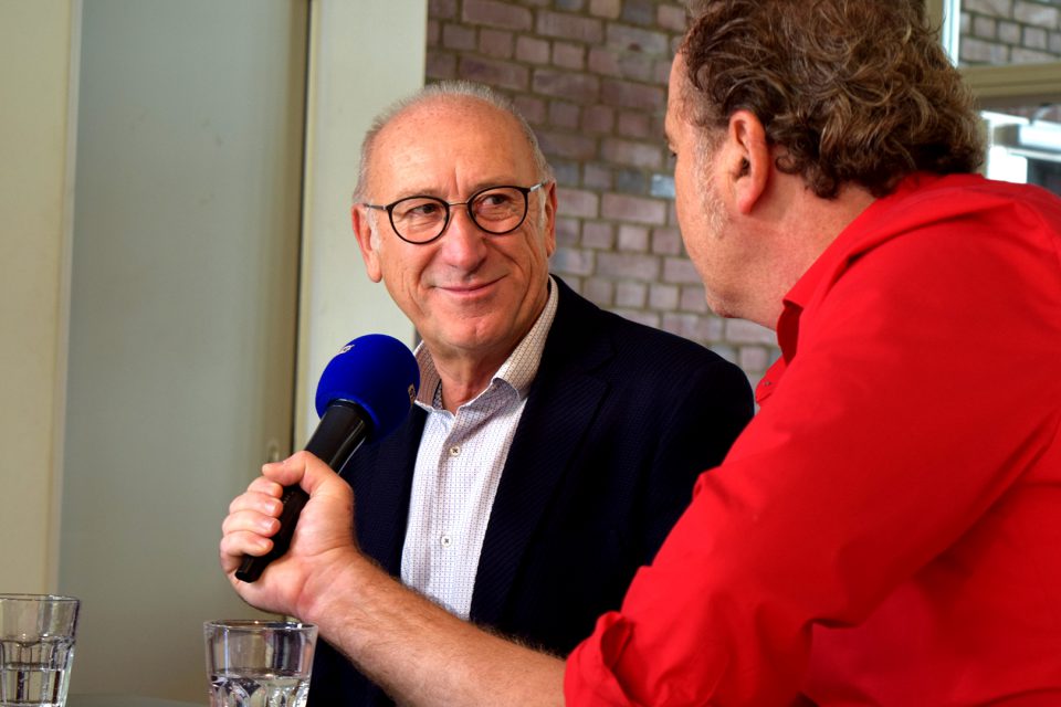 Der ehemalige Geschäftsführer Sieghard Kelle von der Stuttgarter Jugendhaus Gesellschaft (STJG) im Interview über die Veränderungen in der Jugendarbeit bei STUGGI.TV und den Stuttgarter Nachrichten. (Foto: STUGGI.TV)