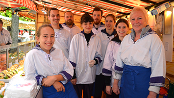 Letzte Folge von "Sirkas Welt": Sirka auf dem Fischmarkt (Folge 3)