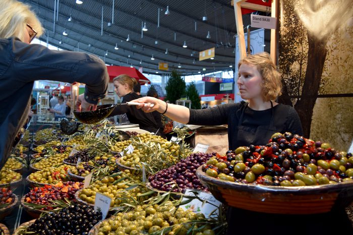 Wieder mehr Zeit fürs Essen: Slow Food Messe trotzt dem Zeitgeist