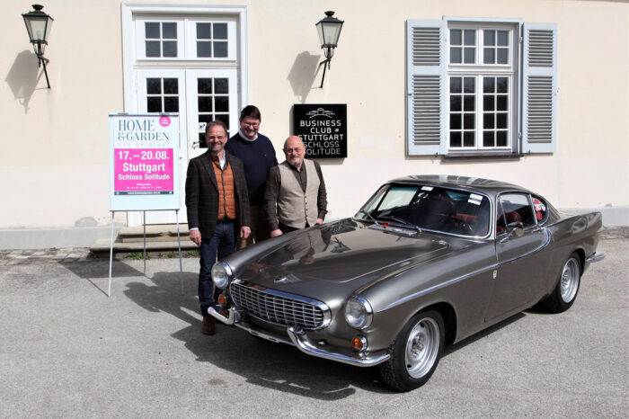 Historische Rennstrecke mit Simulator: Mythos Solitude wird Teil von Home & Garden